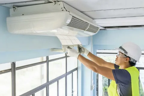 Choose Clear Heating and Air for AC Installation in Ocean Side