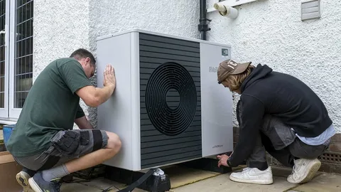 Heat Pump Technology Solana Beach ca