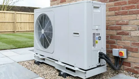 Right Heat Pump for Carlsbad CA Home