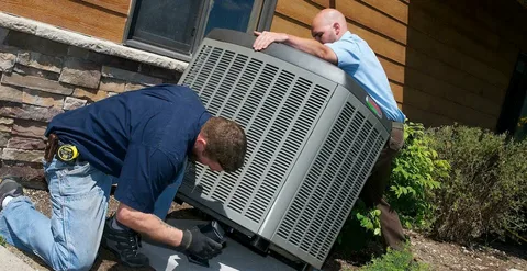 Heating System replacement services La Mesa CA