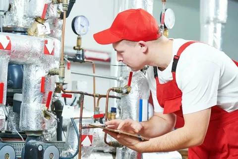 heating system inspection